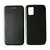 MR4_99902 Чохол-книжка level для samsung a03 (a035), чорний 