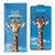 MR4_100141 Захисне скло giraffe anti-static glass для redmi note 13 4g, redmi note 13 pro 5g 