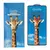 MR4_100140 Захисне скло giraffe anti-static glass для redmi note 13 5g, note 13 pro 4g, note 14s, poco f5 