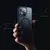 MR4_100149 Чохол rock metal-lens shield with magnetic для iphone 15 titanium, чорний 