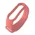 MR4_100027 Ремінець для xiaomi mi band 7 рожевий 