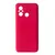 MR4_100042 Чохол silicone case camera (no logo) для redmi 12c рожевий 