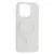 MR4_100340 Чохол clear case magsafe (тех. пак) для iphone 16 pro max 