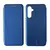 MR4_100220 Чохол-книжка level для samsung a25 (a255) синій 