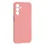 MR4_100241 Чохол silicone case luxury для samsung a15 (a155) light рожевий 
