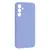 MR4_100242 Чохол silicone case luxury для samsung a15 (a155) lilac 