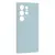 MR4_100248 Чохол silicone case luxury для samsung s23 ultra (s-918) lilac cream 