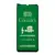MR4_100362 Захисне скло ceramic для samsung a06, чорний (тех. пак) PRC