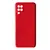 MR4_100522 Чохол silicone case camera (no logo) для samsung a12 (a125) червоний 