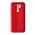 MR4_100559 Чохол silicone case camera (no logo) для redmi 9 червоний 