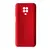 MR4_100574 Чохол silicone case camera (no logo) для redmi note 9s, 9pro червоний 