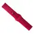 MR4_100650 Ремінець silicone 22mm, raspberry 