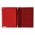 MR4_100697 Чохол y-case ipad 2, 3, 4 червоний 