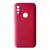 MR4_100971 Чохол silicone case camera (no logo) для redmi 7 червоний 