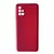 MR4_101042 Чохол silicone case camera (no logo) для samsung a71 (a715) червоний 