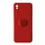 MR4_101180 Чохол ring case для redmi 9a червоний 