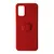 MR4_101221 Чохол ring case для redmi note 10 pro червоний 