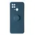 MR4_101812 Чохол ring case для redmi 10c синій 