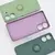 MR4_102005 Чохол ring case для redmi note 9s, 9pro cherry пурпуровий PRC