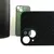 MR4_102849 Чохол kzdoo air carbone для iphone 14 pro, чорний 