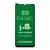 MR4_100362 Захисне скло ceramic для samsung a06, чорний (тех. пак) 