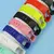 MR4_103783 Ремінець для xiaomi mi band 3, 4, 5, 6, 7 ocean band жовтий 