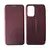 MR4_103880 Чохол-книжка level для redmi note 12s marsala 