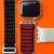 MR4_103119 Ремінець для apple watch alpine loop 42, 44, 45, 49 deep пурпуровий PRC