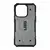 MR4_102905 Чохол ударостійкий uag new pathfinder colors magsafe для iphone 14 plus, сірий PRC