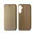 MR4_103262 Чохол-книжка level для samsung a14 (a145) gold 