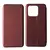 MR4_103275 Чохол-книжка level для redmi 12c marsala 