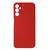 MR4_103289 Чохол silicone case camera (no logo) для samsung a14 (a145) червоний 