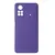 MR4_103304 Чохол silicone case camera (no logo) для xiaomi poco x4 pro 5g lilac 