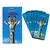 MR4_104785 Захисне скло giraffe anti-static glass для samsung a05, m05, чорний, (тех. пак), (5 шт.) PRC