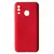 MR4_104456 Чохол silicone case camera (no logo) для samsung a20, a30 (a205f, a305f) червоний 