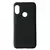 MR4_104462 Чохол silicone case camera (no logo) для redmi 6 pro, a2 lite, чорний 