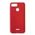 MR4_104465 Чохол silicone case camera (no logo) для redmi 6 червоний 