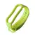 MR4_104661 Ремінець для xiaomi mi band 7 lime 