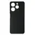 MR4_104749 Чохол silicone case camera (no logo) для tecno spark 10 pro, чорний PRC