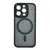 MR4_104796 Чохол rock guard touch with magnetic (anti-drop lens protection) для iphone 15 titanium, чорний 