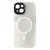 MR4_104808 Чохол rock guard touch with magnetic (anti-drop lens protection) для iphone 15 matte, білий 