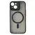 MR4_104814 Чохол rock guard with magnetic (foldable bracket) для iphone 15 titanium, чорний 