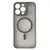 MR4_104816 Чохол rock guard with magnetic (foldable bracket) для iphone 15 titanium, сірий 