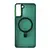 MR4_105295 Чохол matte ring-magsafe для samsung s22+ 5g зелений 