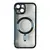MR4_105348 Чохол shining camera magsafe для iphone 15 plus синій titanium 