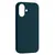 MR4_106027 Чохол silicone case full copy для iphone 16 plus (74) abyss синій 