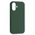 MR4_106018 Чохол silicone case full copy для iphone 16 plus (58) pine зелений 