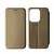 MR4_105677 Чохол-книжка level для redmi note 13 pro 4g, poco m6 pro 4g gold 