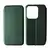 MR4_105674 Чохол-книжка level для redmi note 13 5g midnight зелений 
