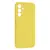 MR4_105738 Чохол silicone case luxury для samsung a25 (a255) жовтий 